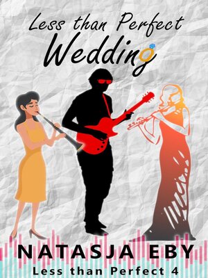 cover image of Less than Perfect Wedding
